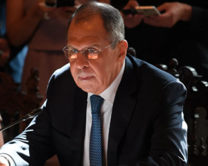 Лавров и миротворцы ЕС Война