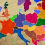 Менялись ли границы Европы силовым путём после второй мировой войны?